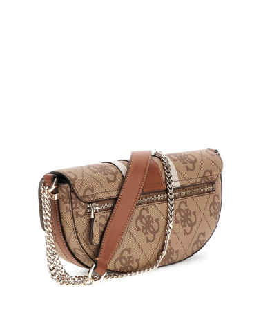 GUESS Erenia Umhängetasche - Stylische Tasche für Damen